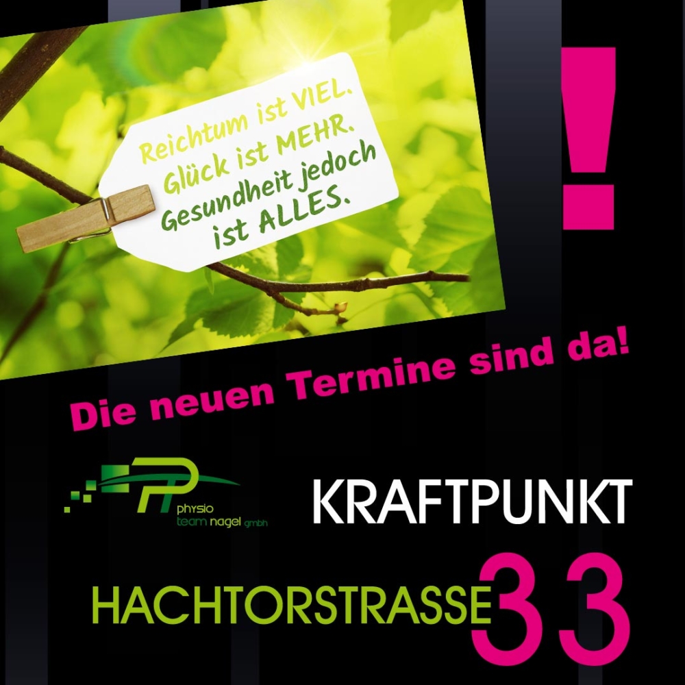 Die-neuen-Termine-sind-da-KRAFTRAUM-Ruethen-Physiotherapie-Team-Nagel___NEWS2025